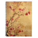 Search for nature notebooks Floral