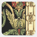 Search for decorative border stickers Ornamental
