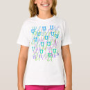 Search for monogram girls tshirts Letter