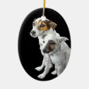 Search for jack russell dog christmas tree decorations Dogs