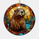 Search for beaver christmas tree decorations Mountains
