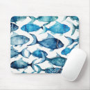 Search for fishes mouse mats For her
