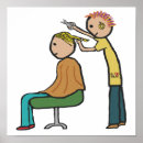 Search for hairdressing posters Hair salon