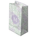 Search for lavender gift bags Girly