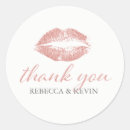 Search for rose gold lips stickers Elegant
