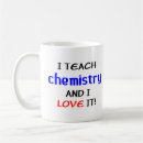 Search for love chemistry mugs Teacher