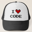 Search for programmer hats Programming