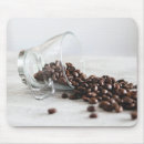 Search for cup of coffee mouse mats Beans