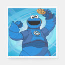 Search for cookie monster sesame street napkins Mecha