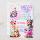 Search for calling all party animals invitations Zoo