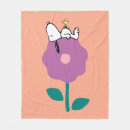 Search for peanuts blankets Flower