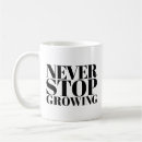Search for ambition mugs Typography