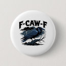 Search for raven designs badges Black crow