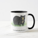 Search for mountain bear mugs North carolina