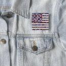 Search for spangled badges Flag