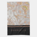 Search for rose gold marble tea towels Blush pink