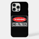 Search for danger iphone cases Warning