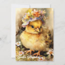 Search for bonnet cards Easter greetings