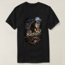 Search for cryptid tshirts Sasquatch