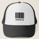 Search for barcode hats Humour