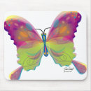 Search for dragon fly mouse mats Purple