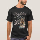 Search for 26th tshirts Old