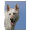 Search for german shepherd dog notebooks Headshot
