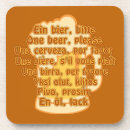 Search for language coasters Funny