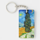 Search for dutch key rings Vincent van gogh