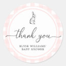 Search for rabbit stickers Woodland animal