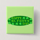 Search for st patricks day birthday badges Ireland