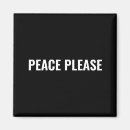 Search for peace magnets Anti war