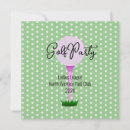 Search for ladies golf cards Modern