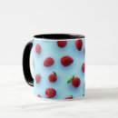 Search for raspberry mugs Cute