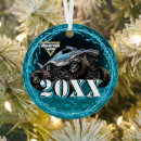 Search for rally christmas tree decorations Monster jam