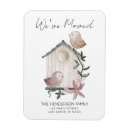Search for cute birdhouse invitations Change of address