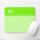 Search for lime green mouse mats Bright