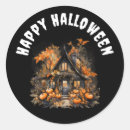 Search for spooky tree stickers Horror