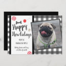 Search for happy howlidays christmas cards Plaid
