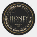 Search for black pattern labels Gold