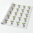Search for chimpanzee wrapping paper Cute