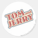 Search for barbara stickers Tom jerry