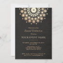 Search for business wedding invitations Black