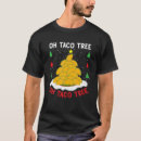 Search for taco christmas tshirts Design