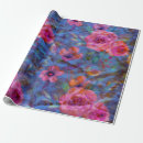 Search for for violet wrapping paper Elegant