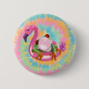 Search for tie dye round badges Colourful