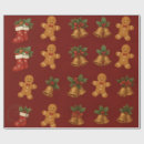 Search for premium christmas wrapping paper Festive