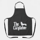 Search for corgi lovers aprons Puppy