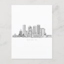Search for boston skyline postcards City