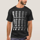 Search for nani tshirts Black